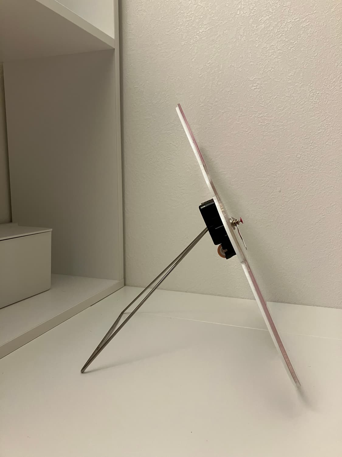 고전 산리오 마이멜로디 탁상시계 (벽걸이도 가능) 상품이미지3