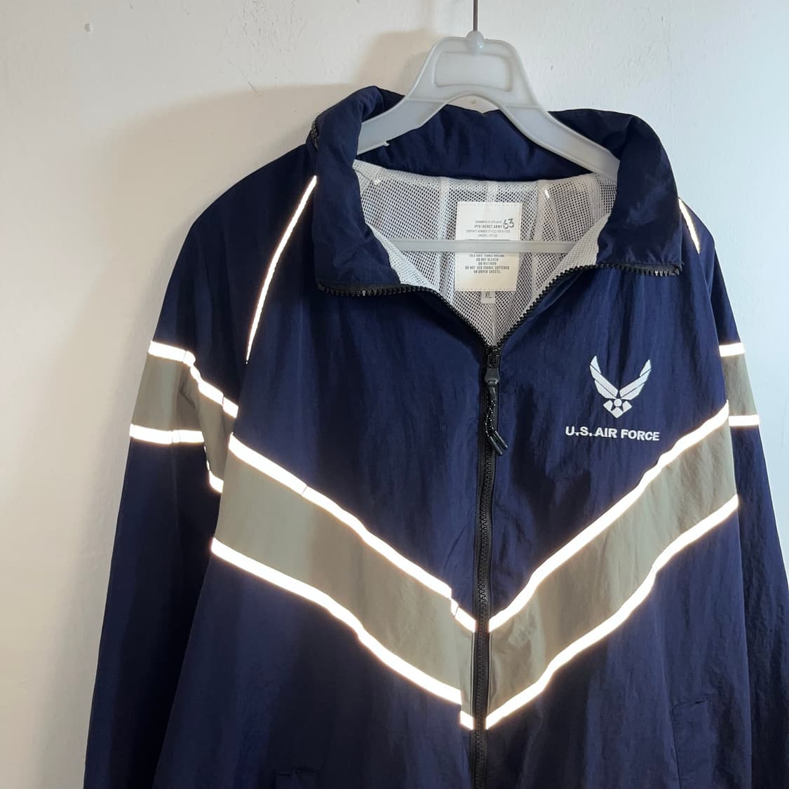 USA IPFU Military Windbreaker 상품이미지4