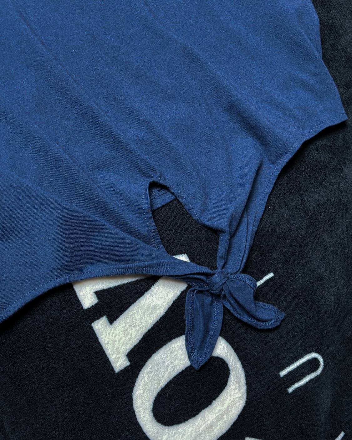 일본빈티지 COLZA 오버핏 나시티 상품이미지4