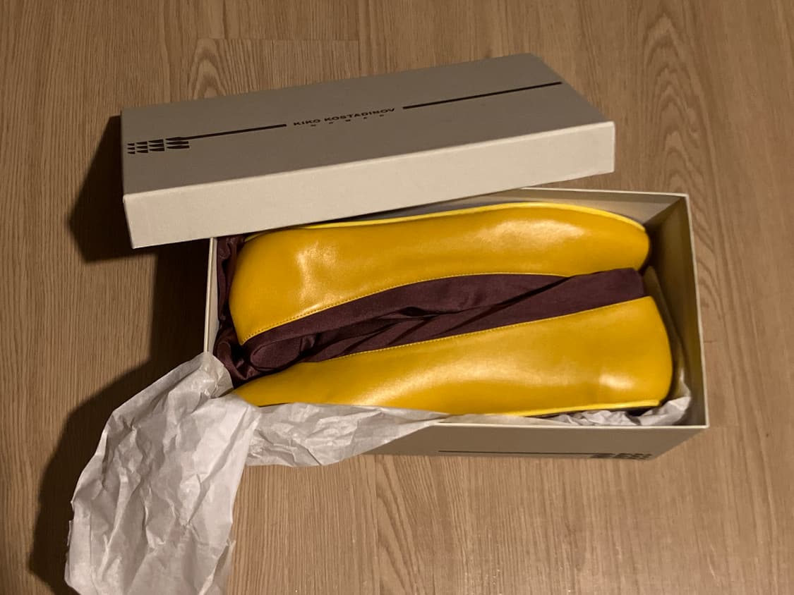 키코 코스타디노브 프록시마 롱 발레리나 플랫 상품이미지6