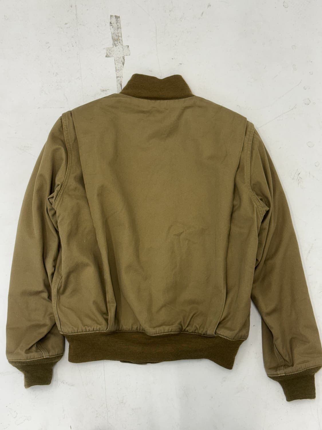 리얼맥코이 탱커 M 사이즈 상품이미지2