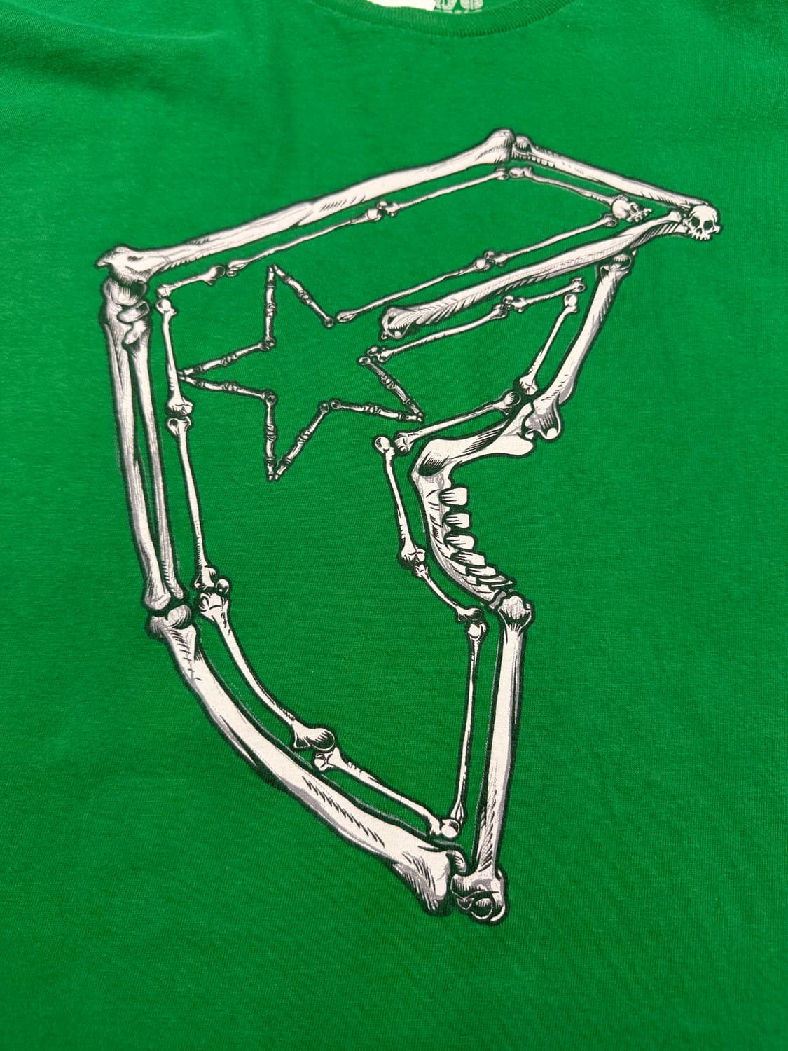 XL) famous stars and straps 빈티지 프린팅 반팔 티 상품이미지3