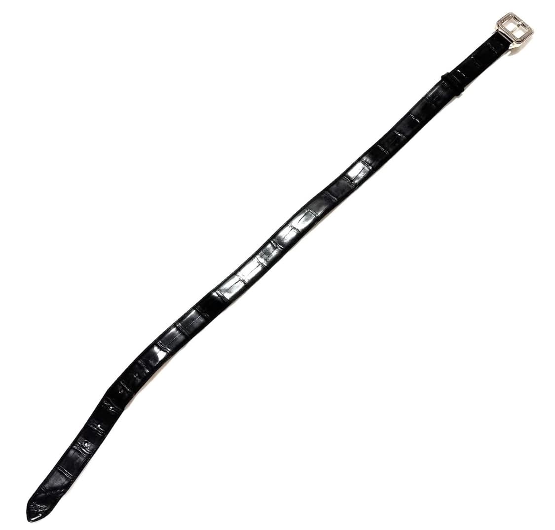 까르띠에 - 산토스 크로코다일 벨트 상품이미지2