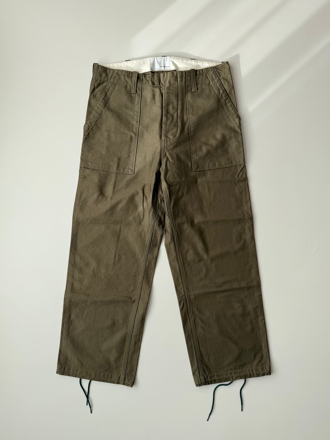 Nanamica 상품이미지1