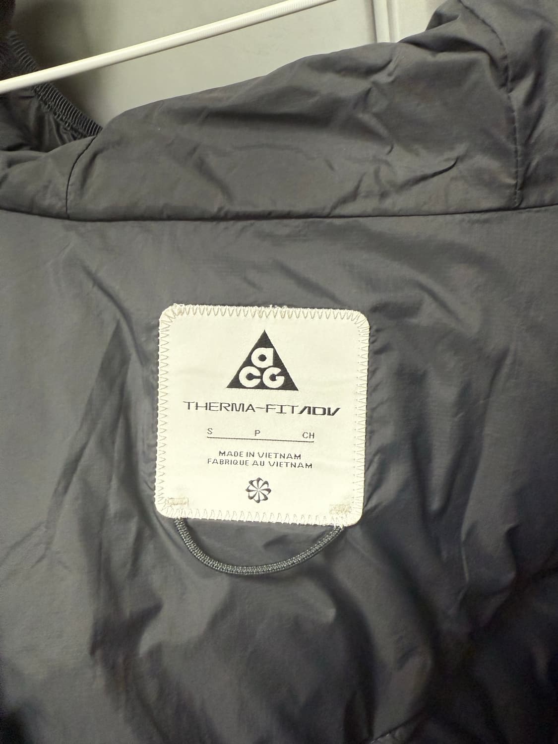 나이키 acg 써마핏 구형 패딩 상품이미지6