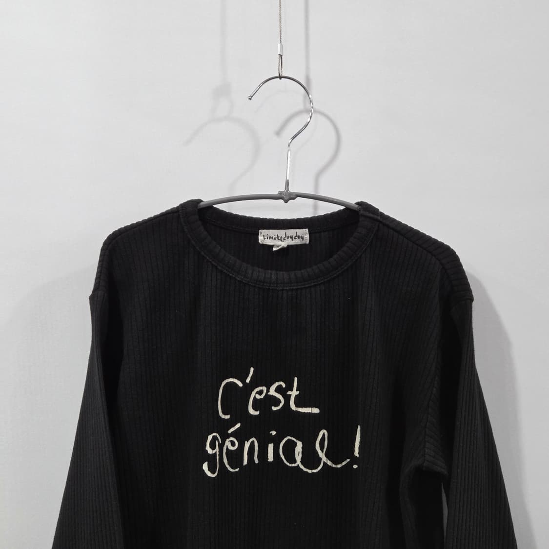 리미떼두두 프린팅 롱슬리브 2XL 상품이미지2