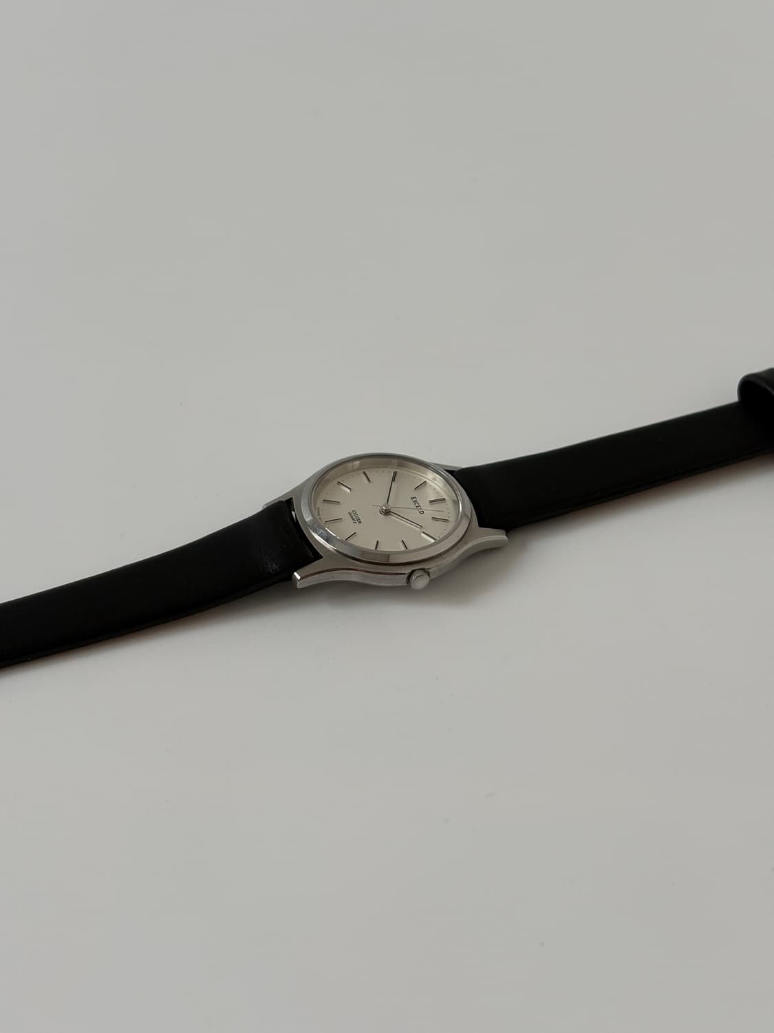 1990s Exceed Silver Ladies Quartz 상품이미지5