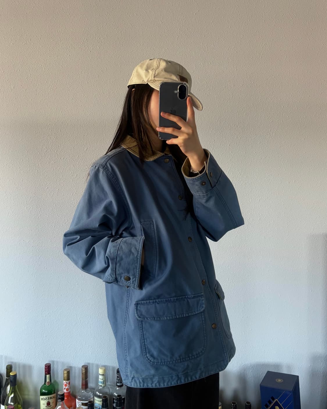 [L-XL]L.L.Bean 엘엘빈 캔버스 헌팅 자켓 상품이미지2