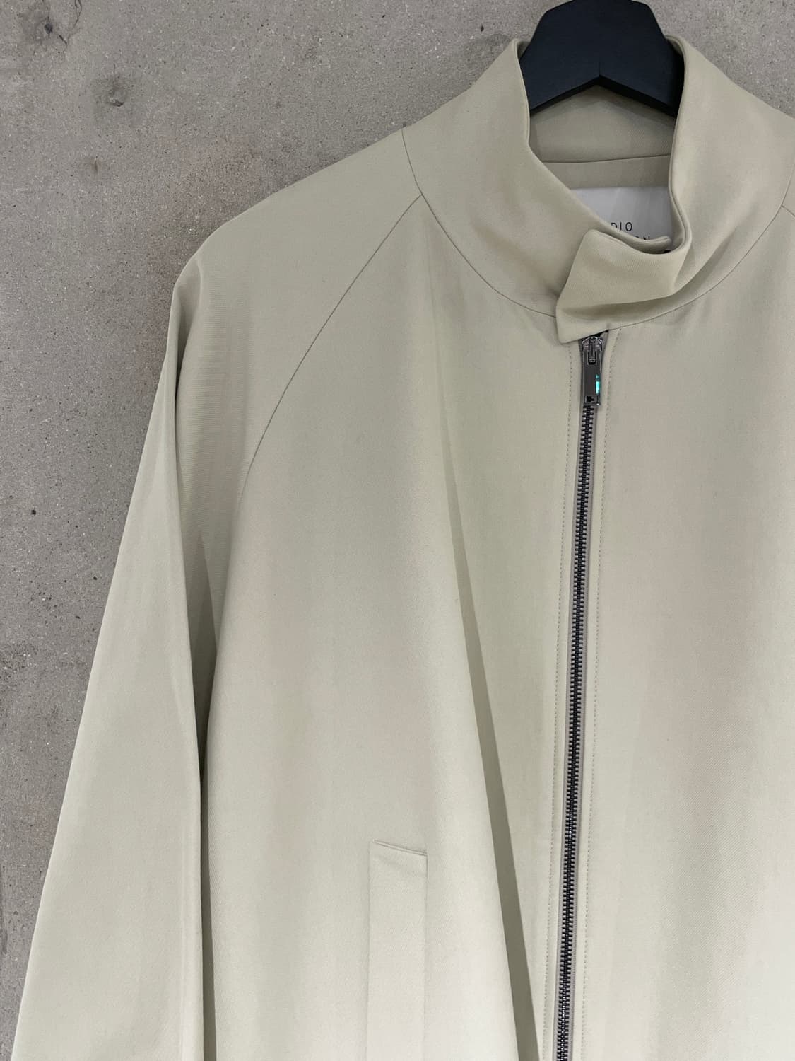 스튜디오 니콜슨 리드 반스 투 웨이 집업 봄버 자켓 상품이미지2