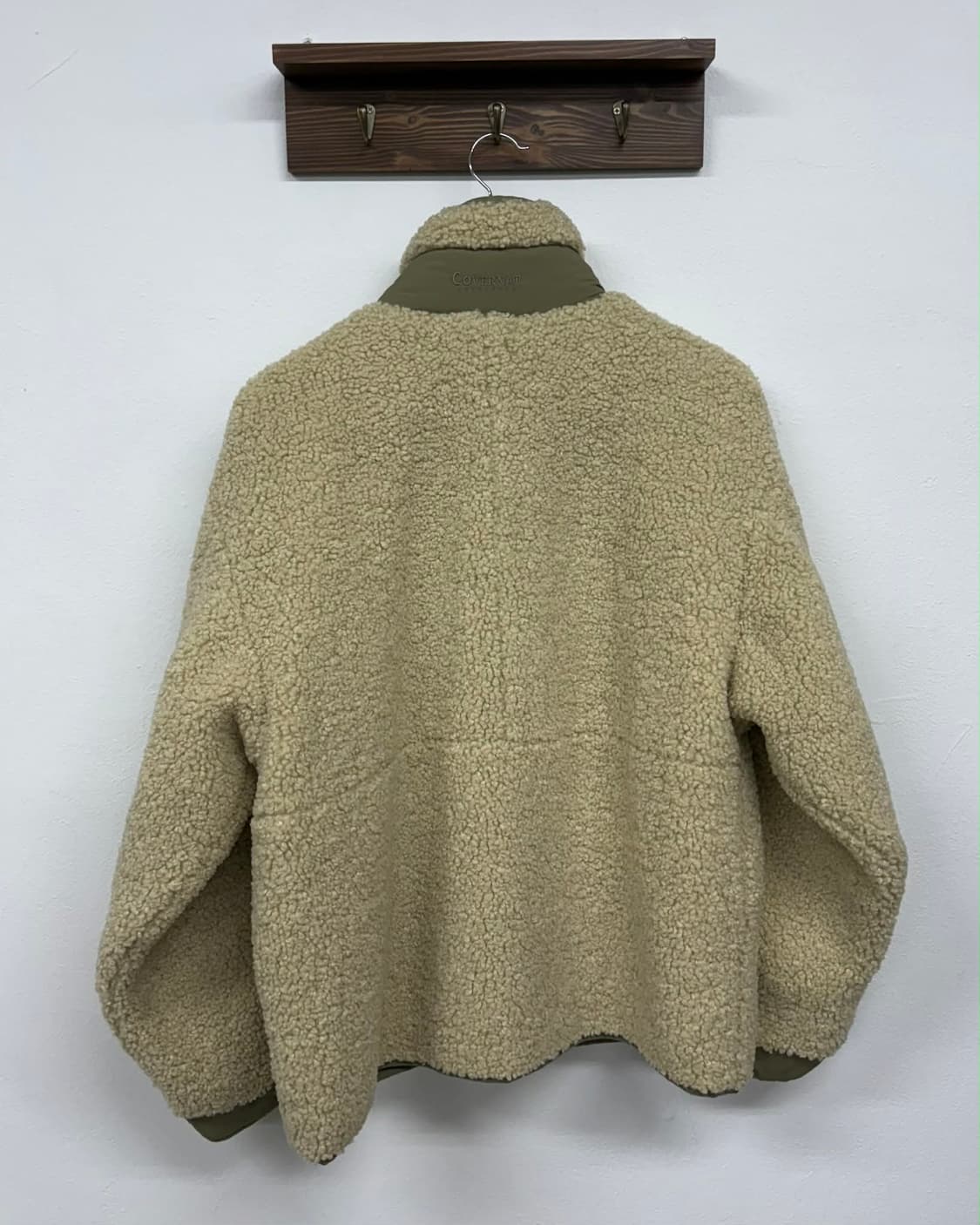 [L] 커버낫 예티 헤비 플리스 자켓 상품이미지2