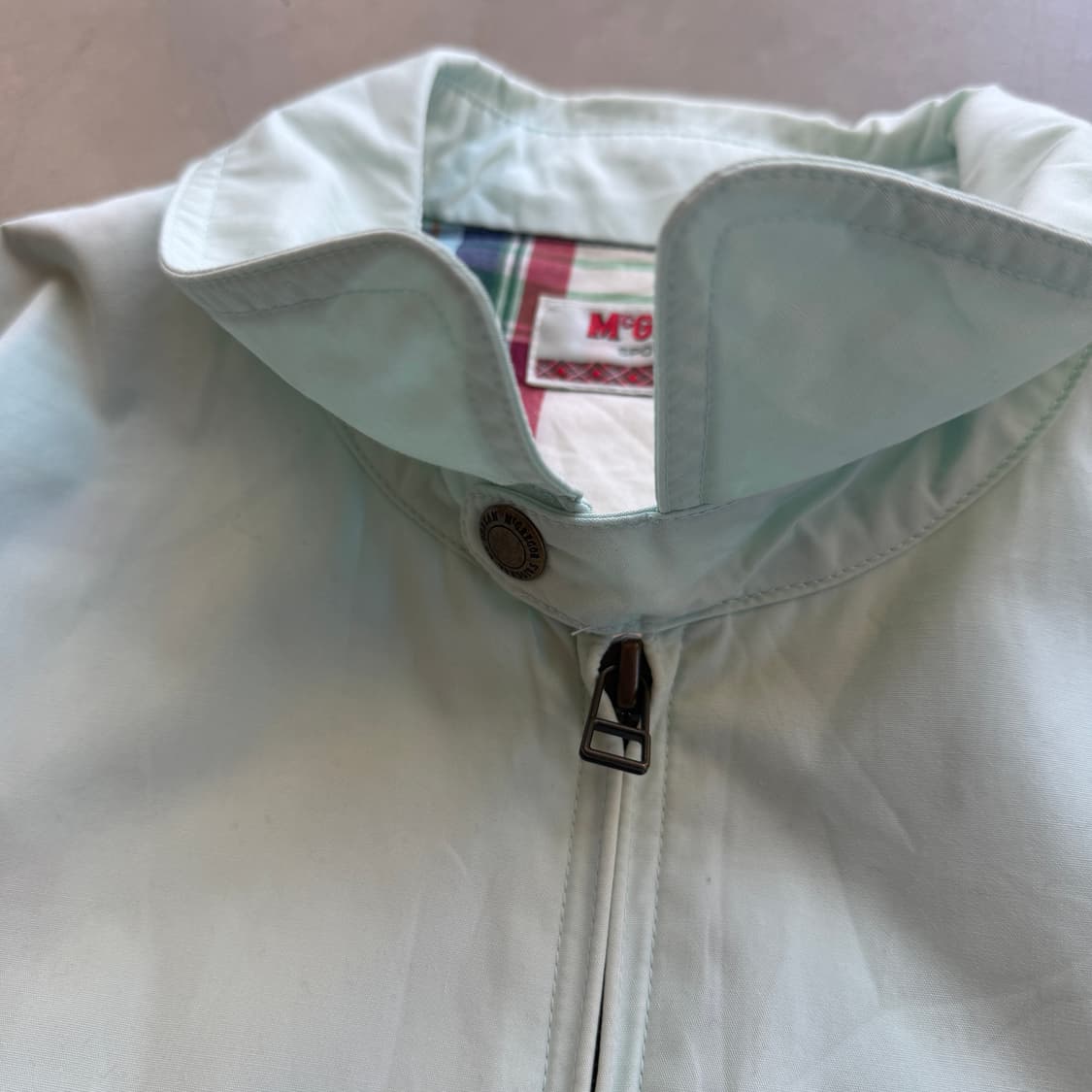 맥그리거 베이포트 자켓 상품이미지5