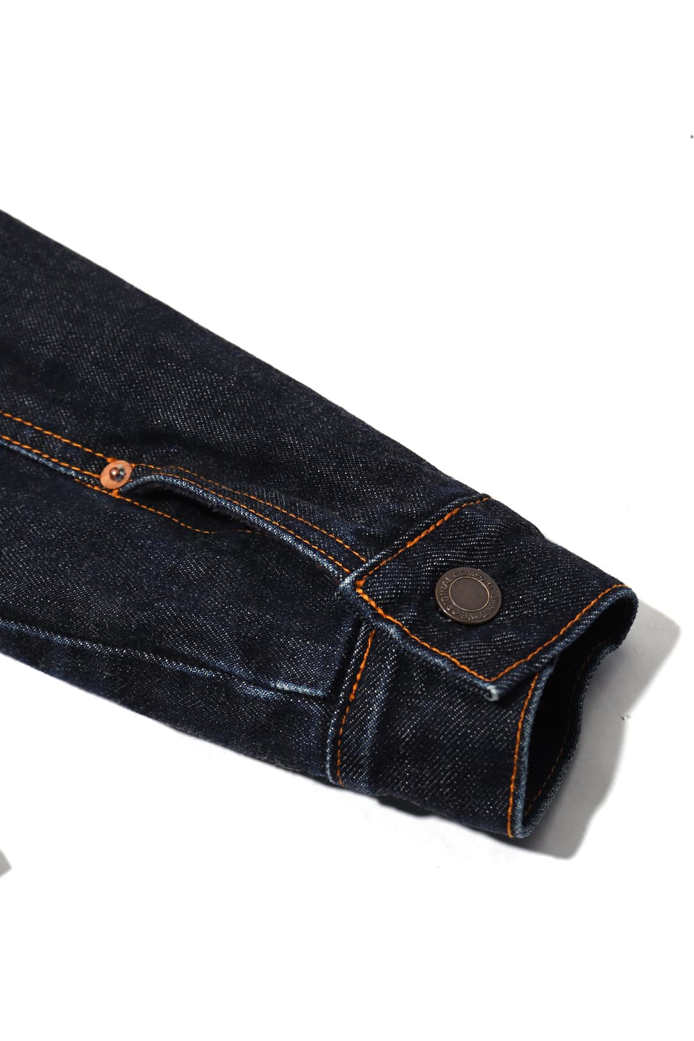 O.Z.O.C MADE JAPAN 데님 트러커 재킷 women S 상품이미지9