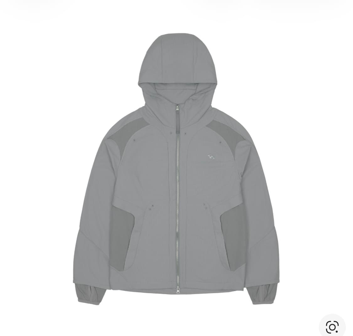 오늘만할인)산산기어 듀얼 쉐이드 자켓 그레이 상품이미지1