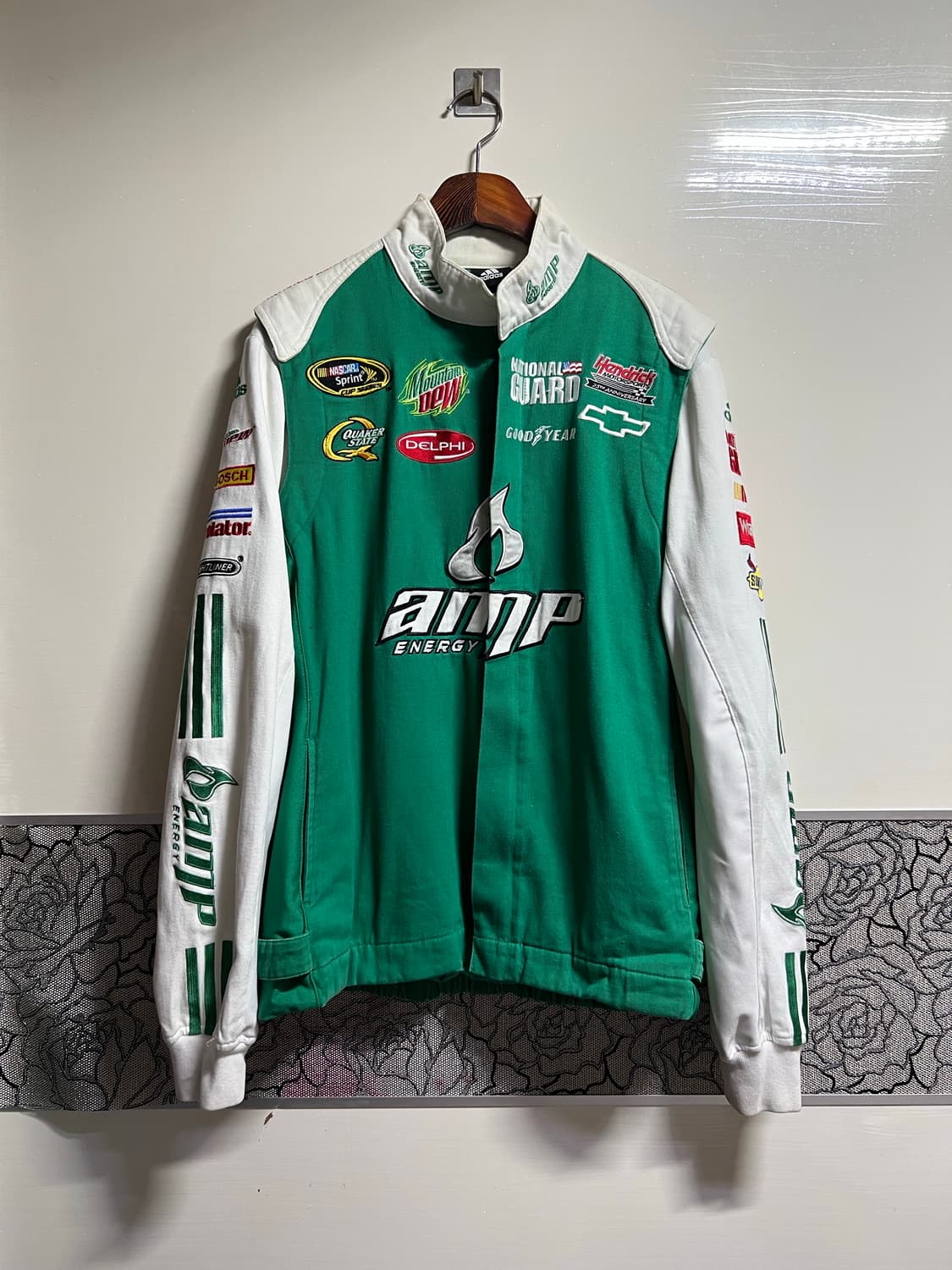 아디다스 x 나스카 레이싱자켓 상품이미지1