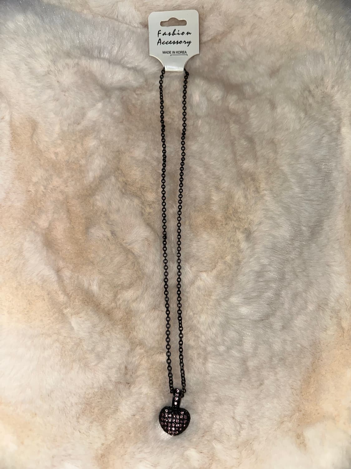 오리엔탈 고스펑크 목걸이 상품이미지2