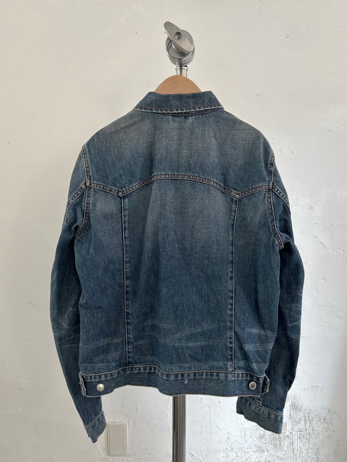 Prada 프라다 데님 트러커 자켓  상품이미지8