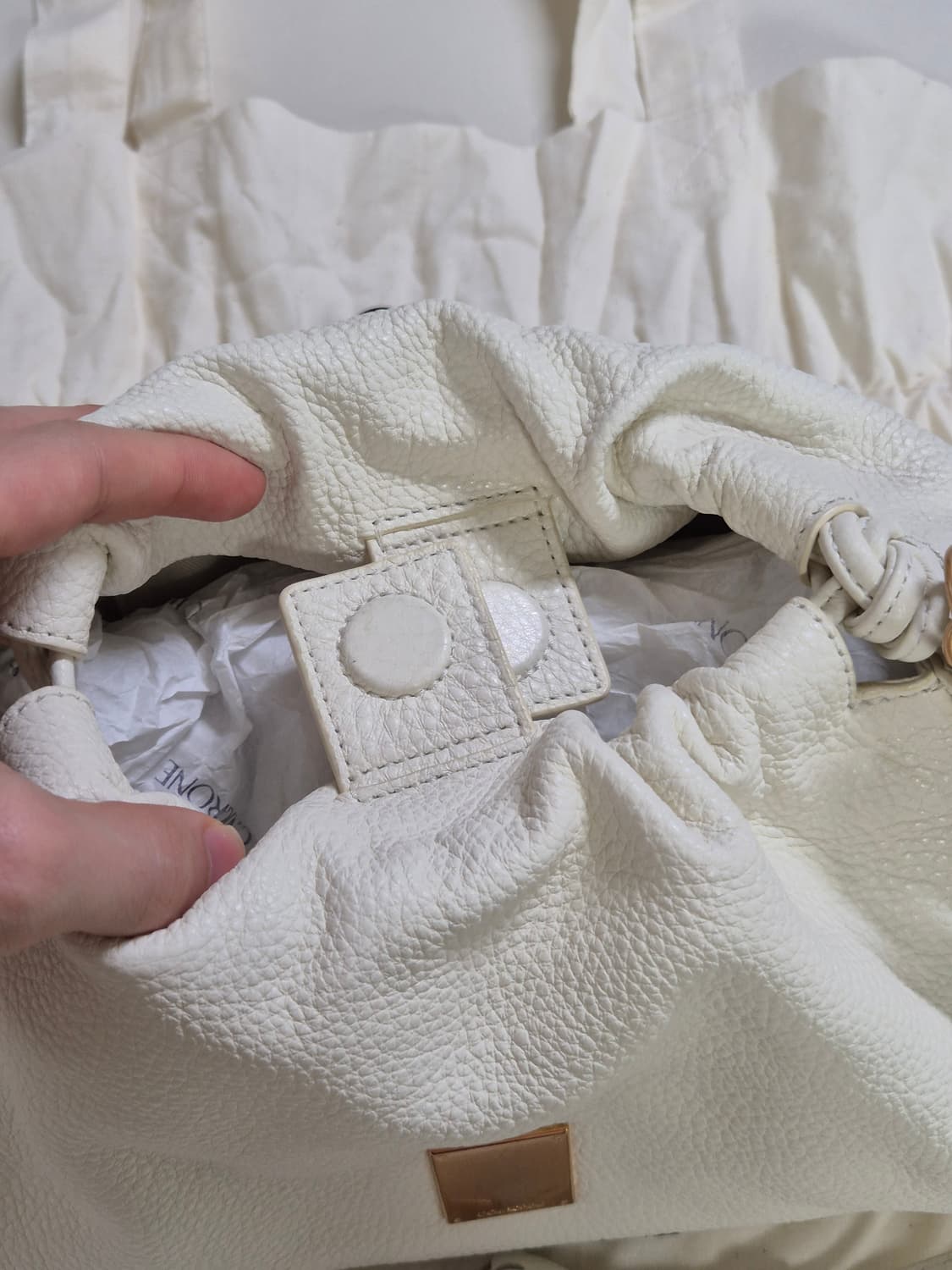 쿠론(COURONNE) 가방 상품이미지3