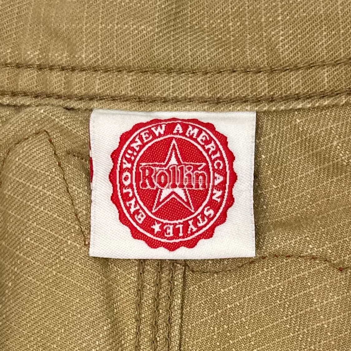 vintage patch carpenter pants 상품이미지10