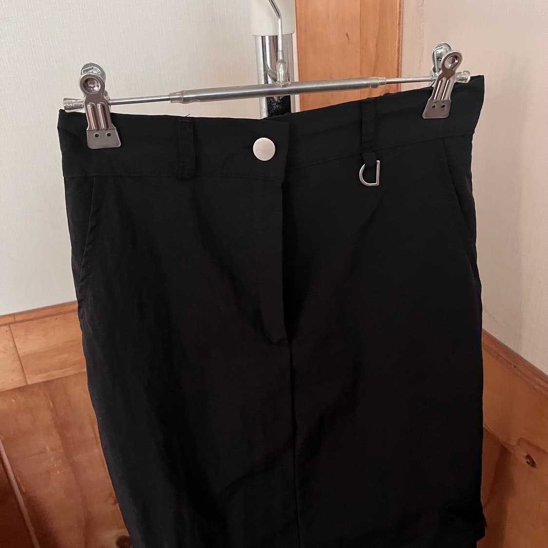 Clo studio 나일론 스커트 상품이미지5