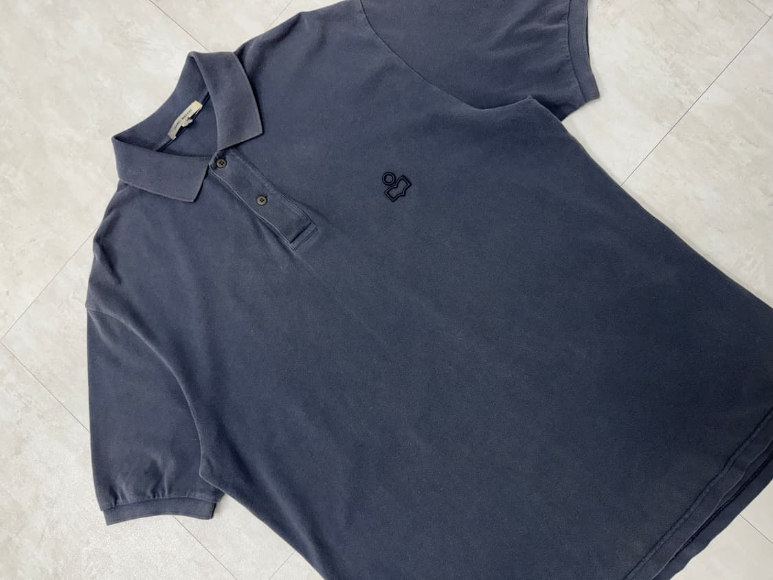 •Isabel Marant 이자벨마랑 네이비 폴로 반팔 상품이미지2