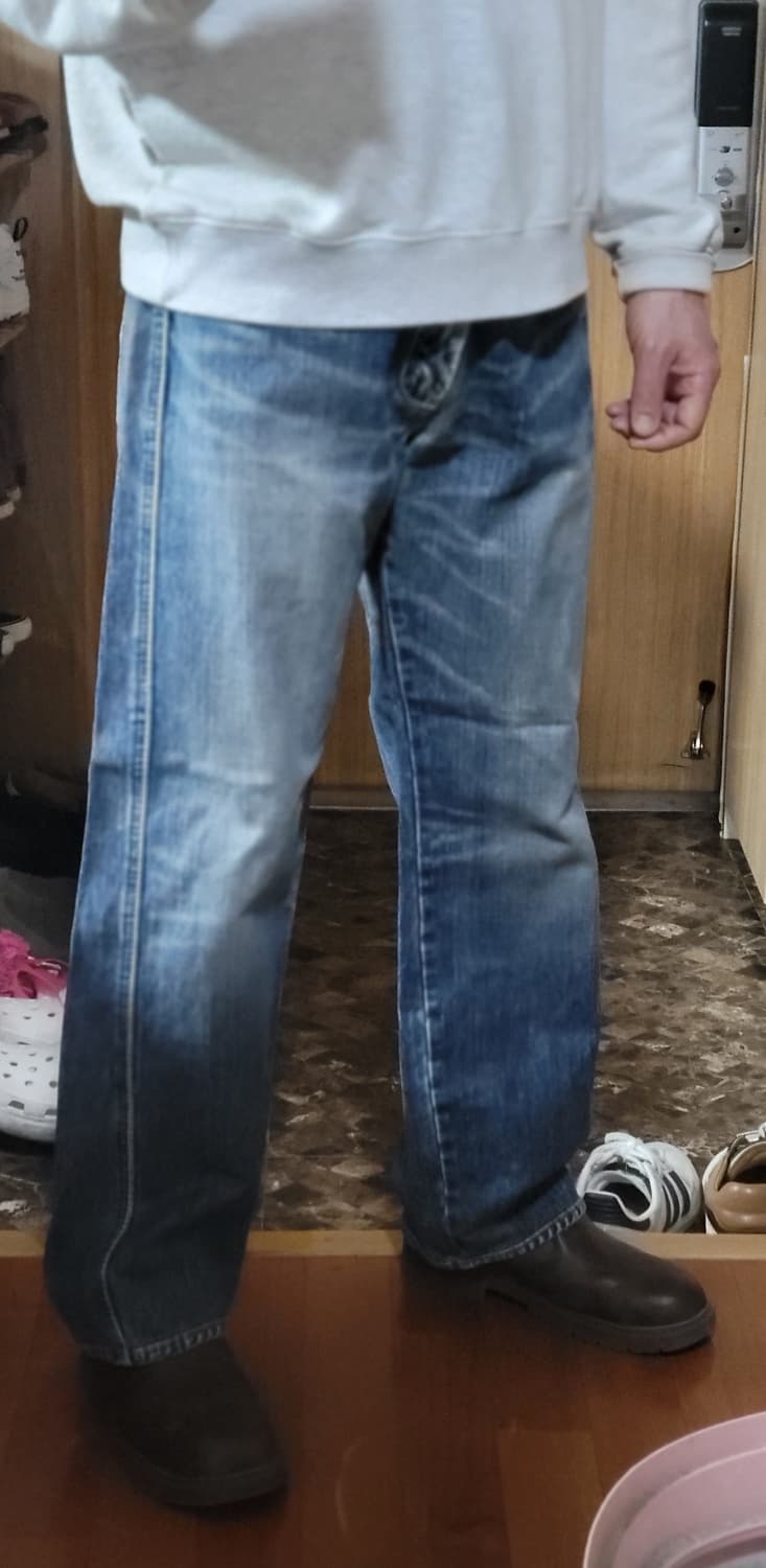 [레어] 리바이스 레드룹 510  2005년 상품이미지1