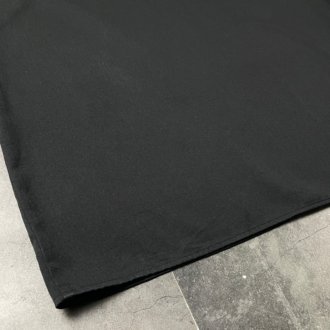 DICKIES 디키즈 빈티지 블랙 플랩포켓 워크 셔츠 A00997 상품이미지8