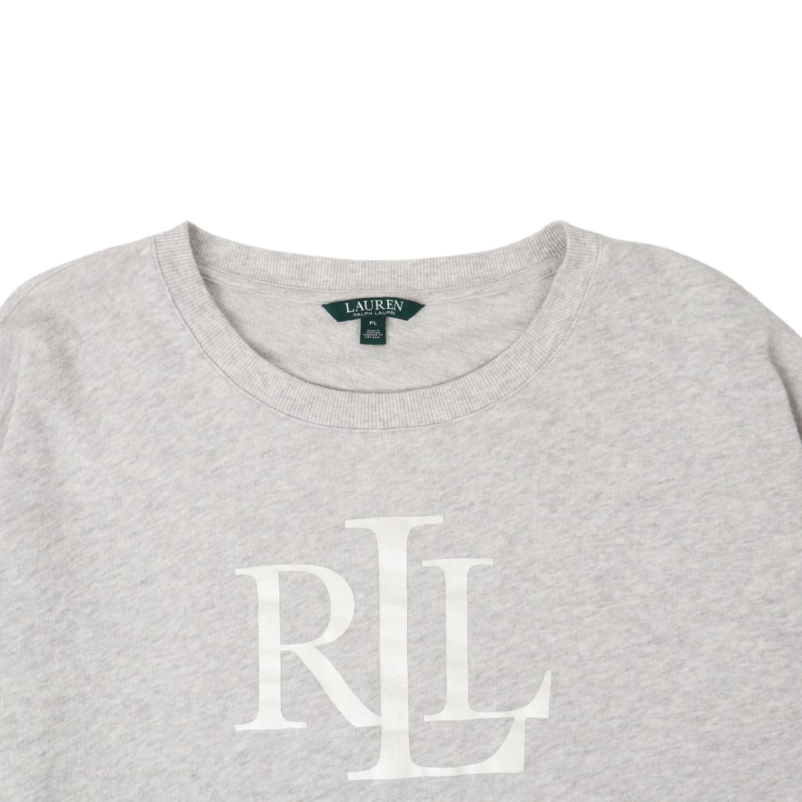 로렌 랄프로렌 RLL 오버핏 롱슬리브 티셔츠 상품이미지2