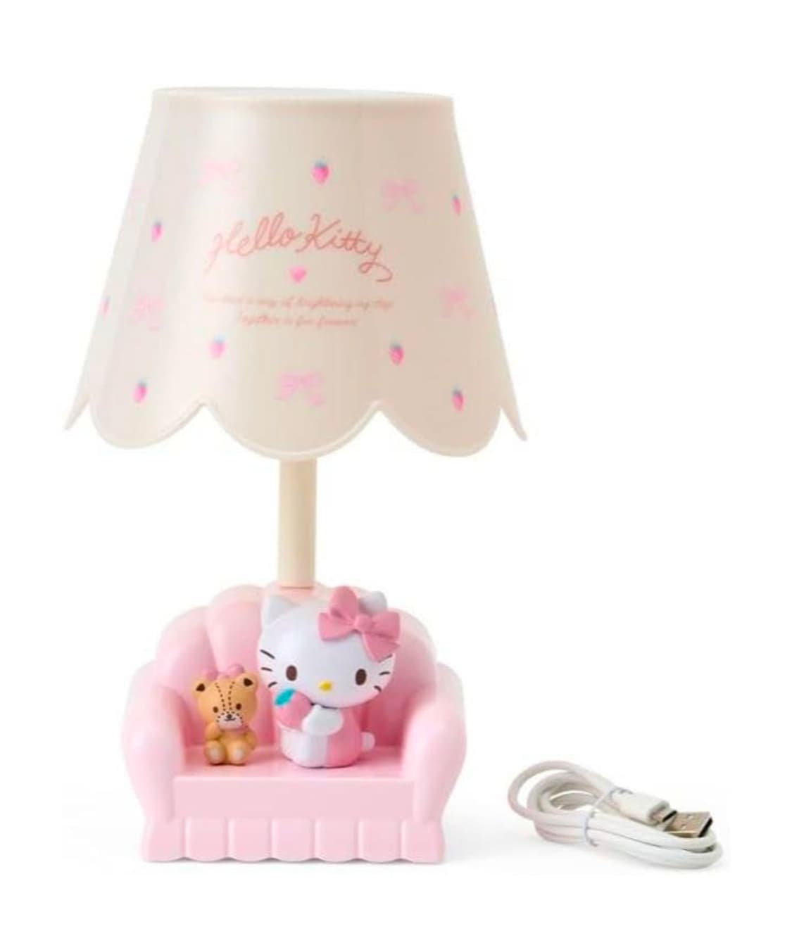 산리오 헬로키티 무드등 룸라이트 인테리어 조명 상품이미지1