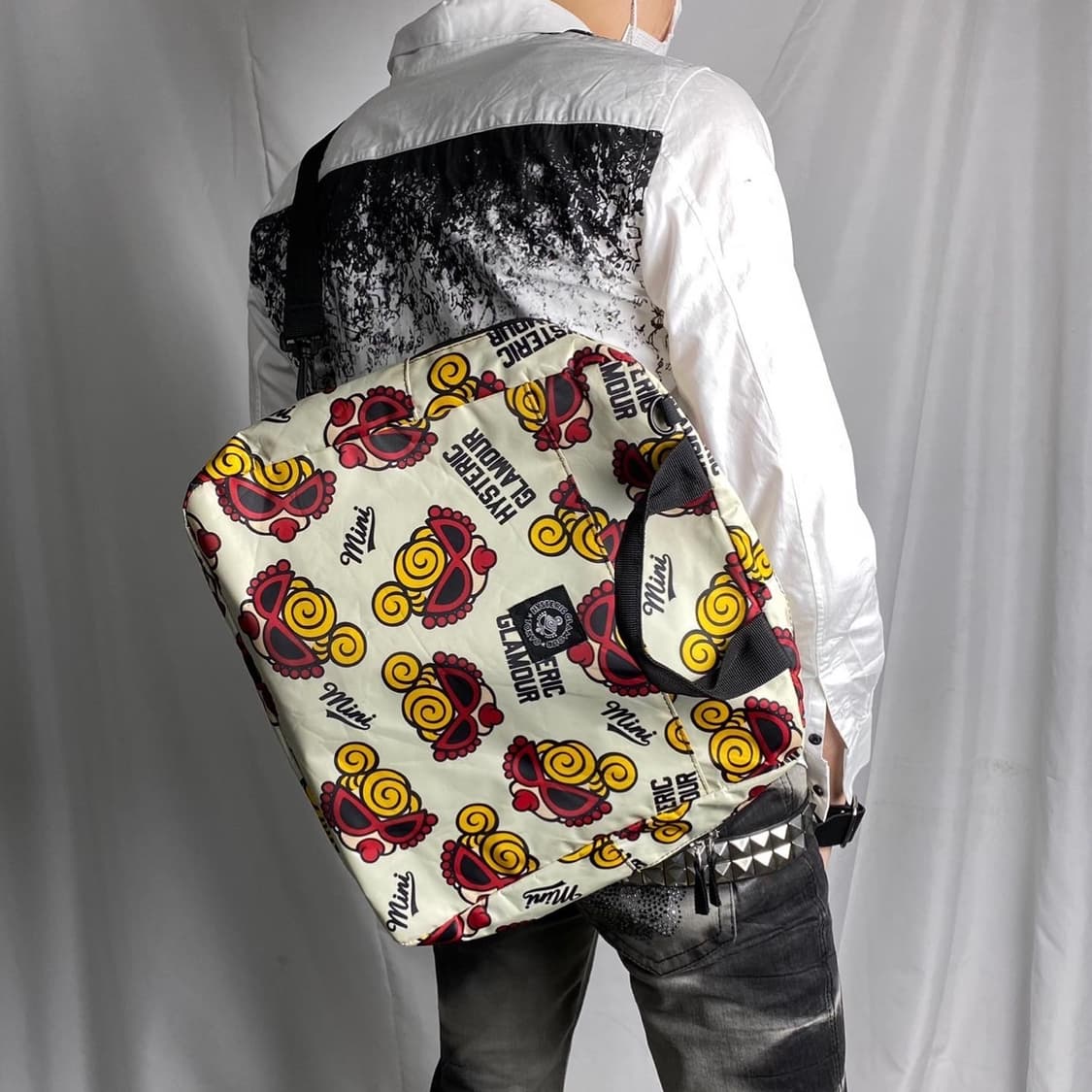 히스테릭 글래머 가방 상품이미지3