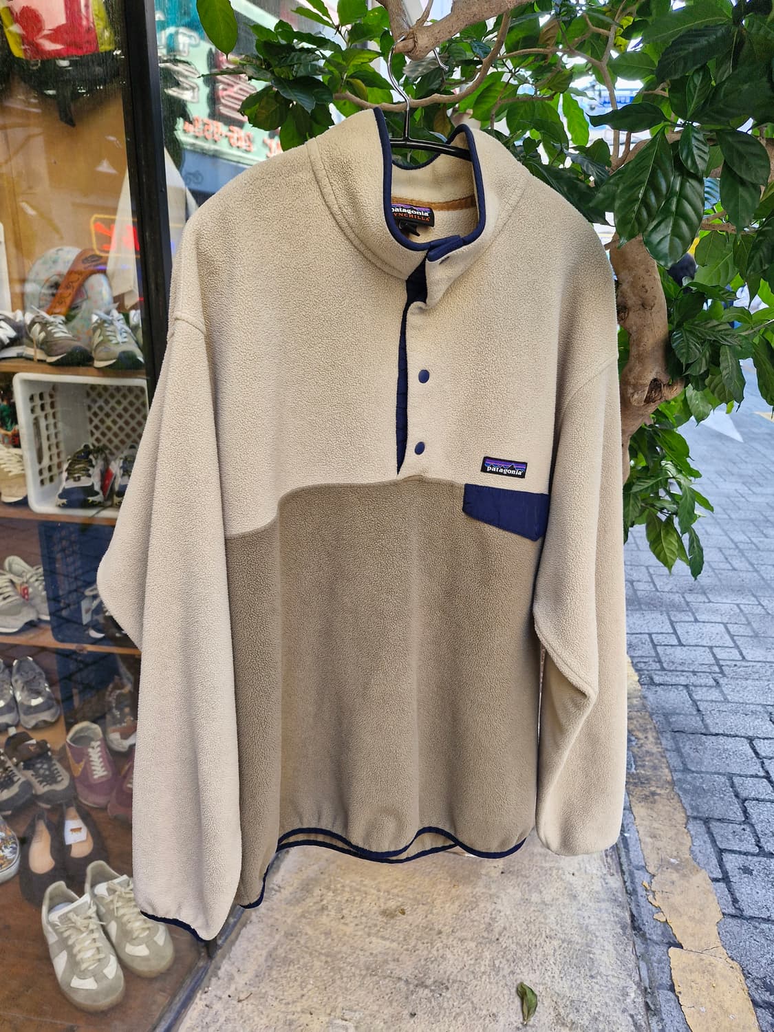 Z-190 파타고니아 신칠라  상품이미지1