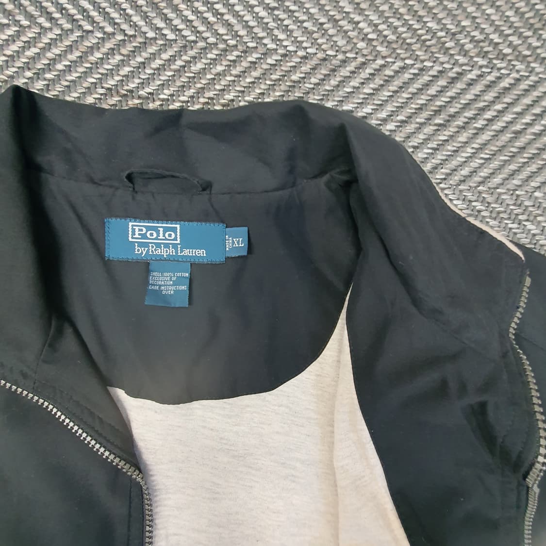 폴로 랄프로렌 간절기 집업자켓 남자105 상품이미지7