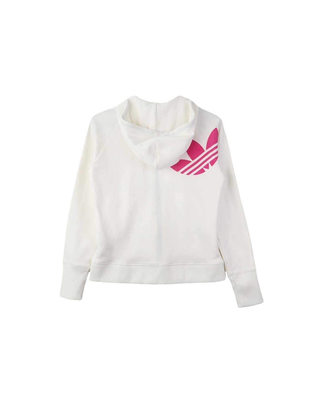 Adidas White & Green Firebird Zip Up 상품이미지5