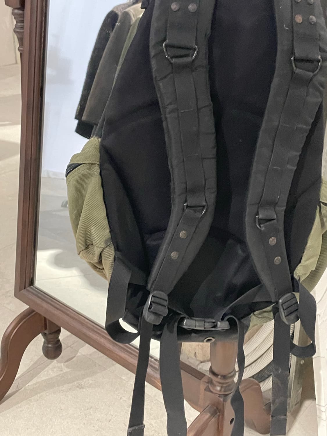 oakley 오클리 카키 백팩 상품이미지10