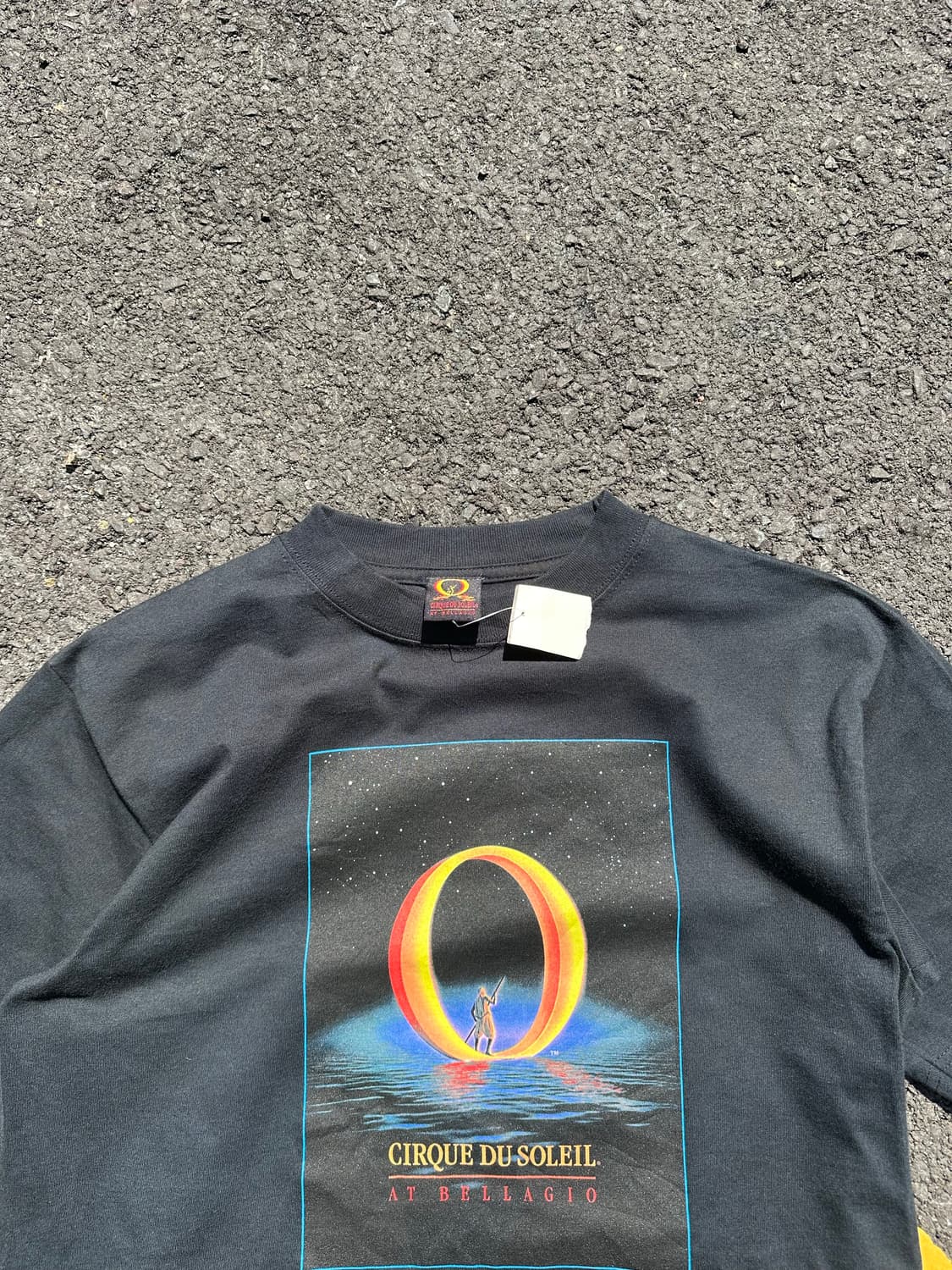 90’s Cirque Du Soleil at Bellagio T 상품이미지8