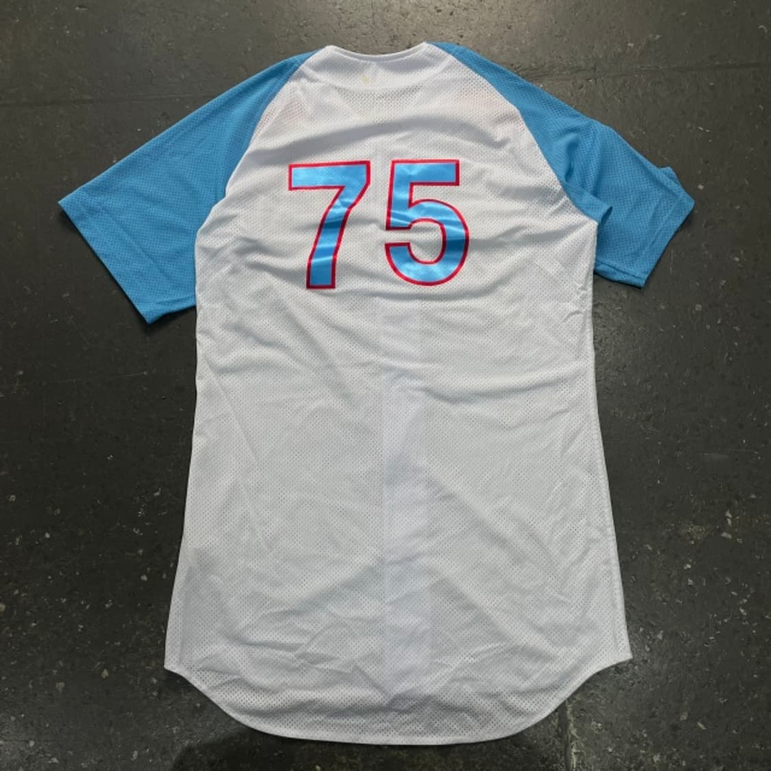 100 롯데자이언츠 유니세프 유니폼 상품이미지5