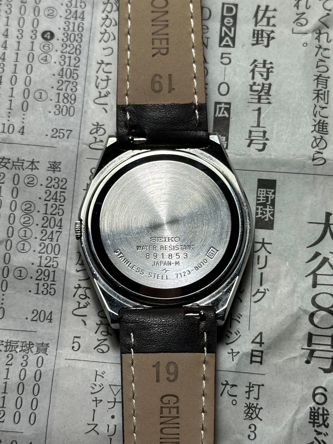 SEIKO quartz type2 상품이미지6