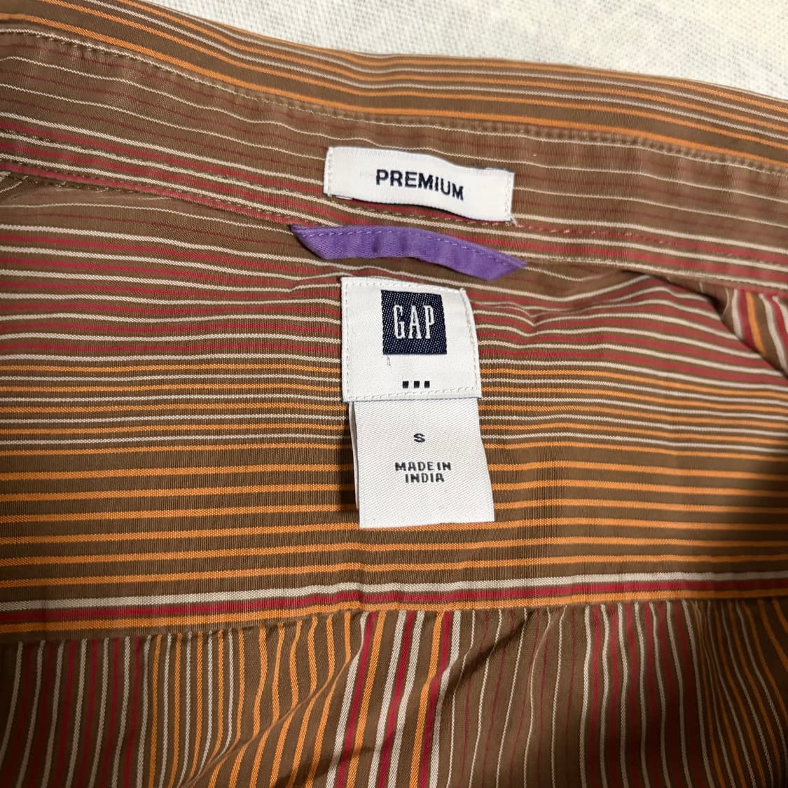gap 셔츠 상품이미지3