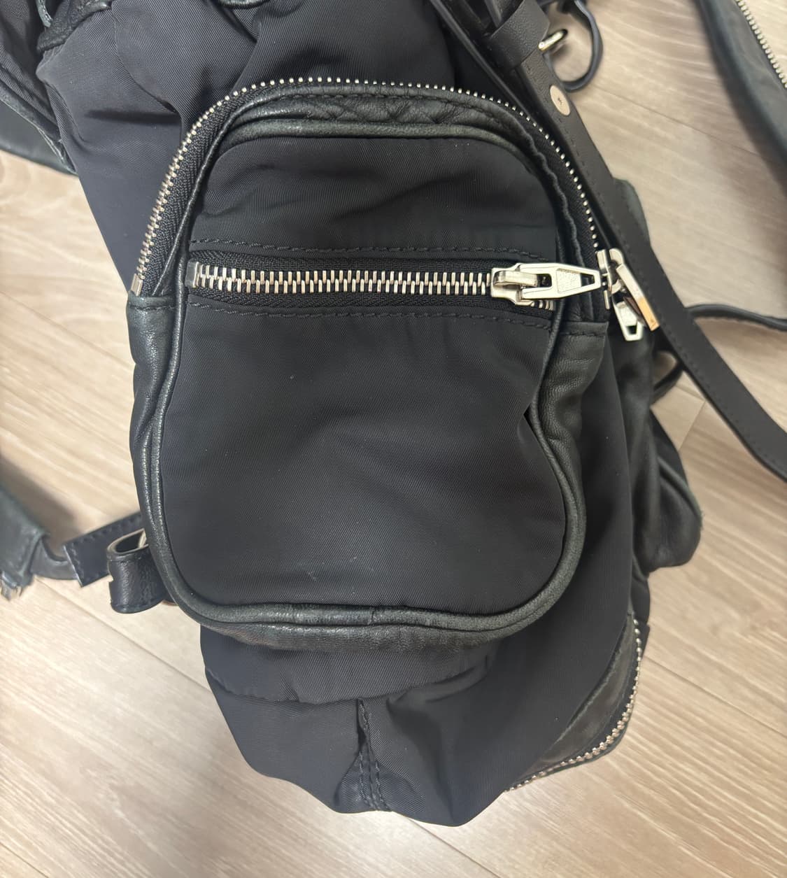 알렉산더왕 마르티 백팩 블랙 상품이미지5