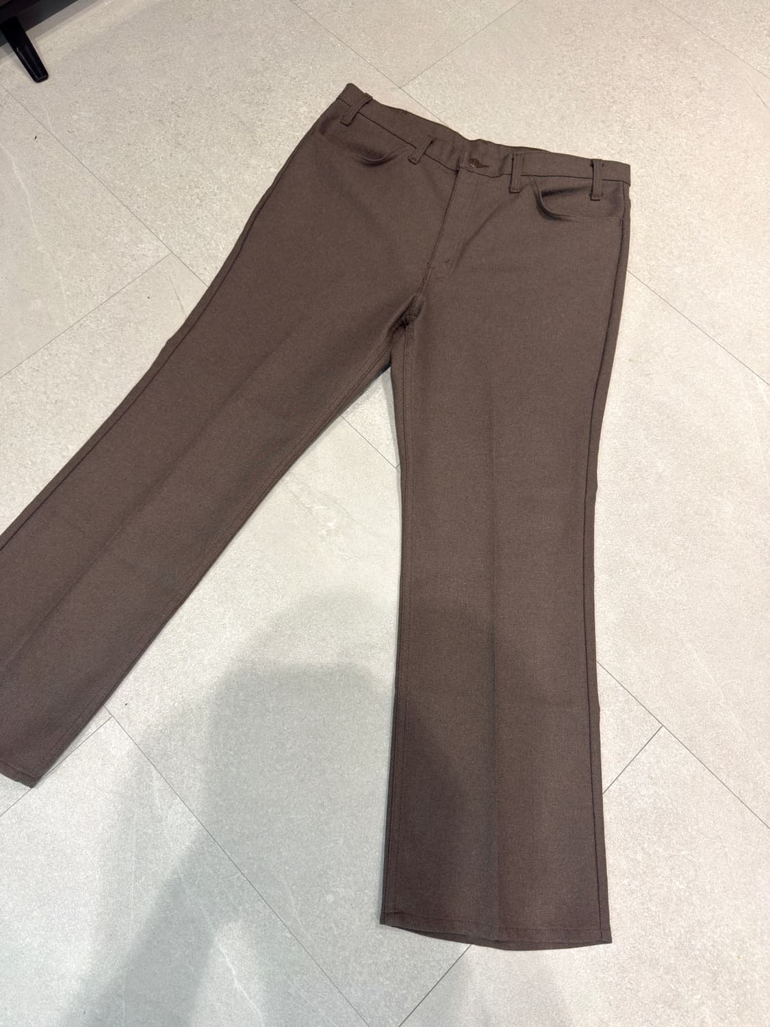 리바이스 517 스타프레스트 80s 빈티지 부츠컷 상품이미지3