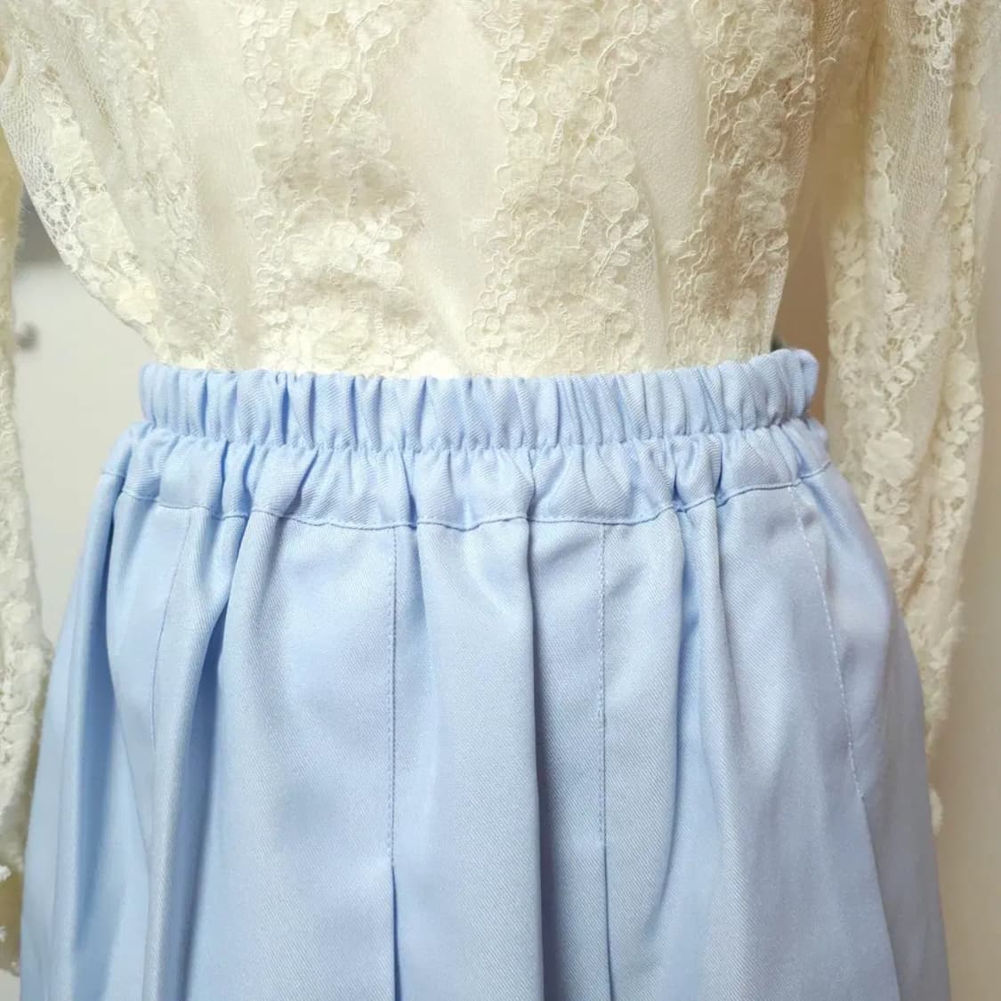 시나모롤 테니스스커트 상품이미지3