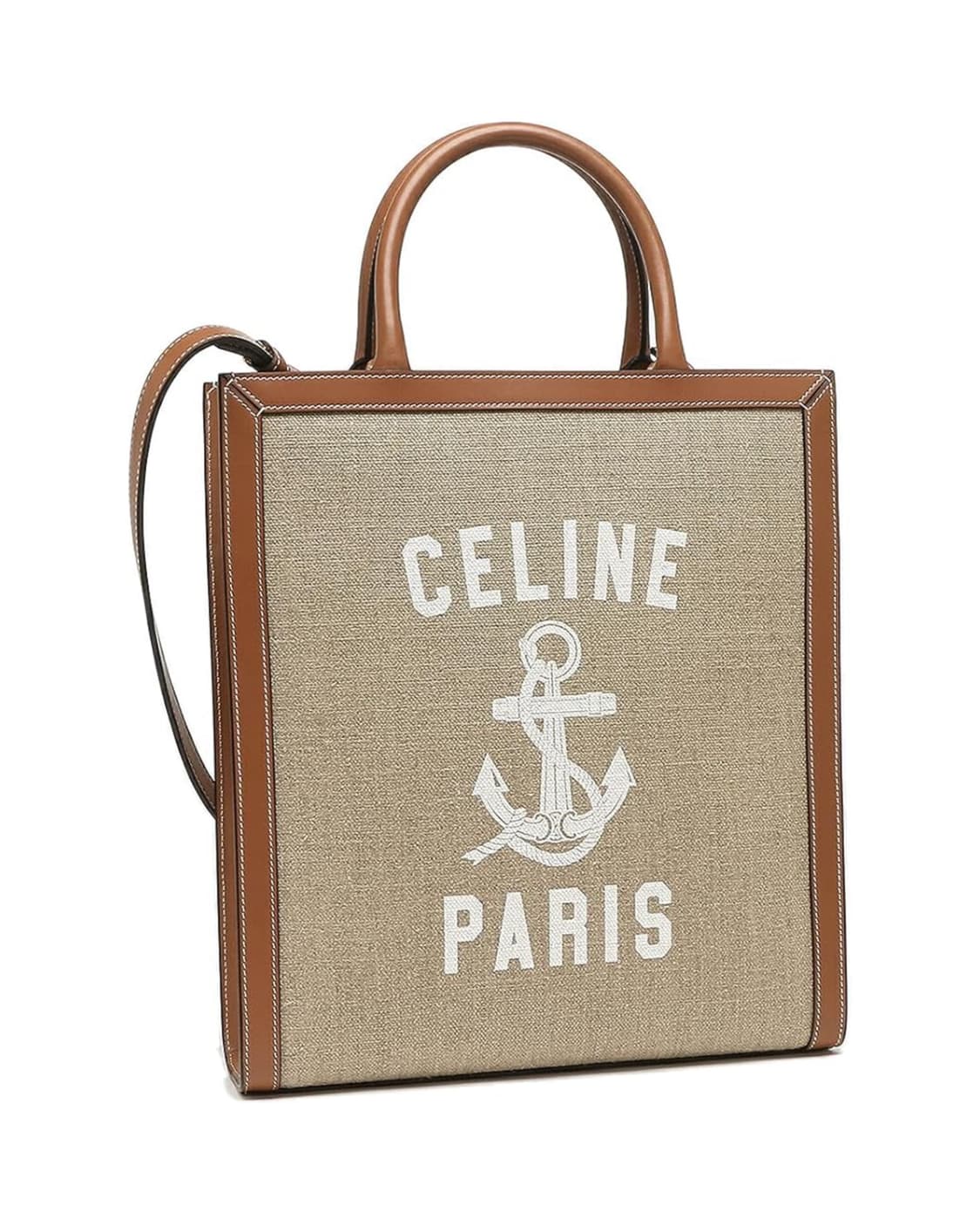 셀린느 앵커 프린트 버티컬 카바스백 상품이미지1