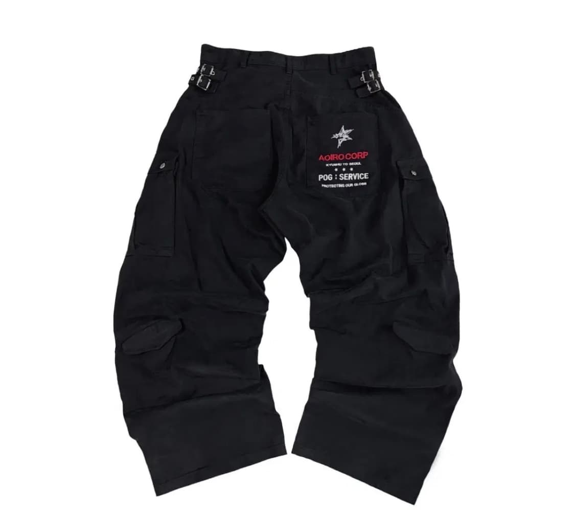 [1] 아오이로 포그서비스 히카리 m65 커브드 팬츠 상품이미지1