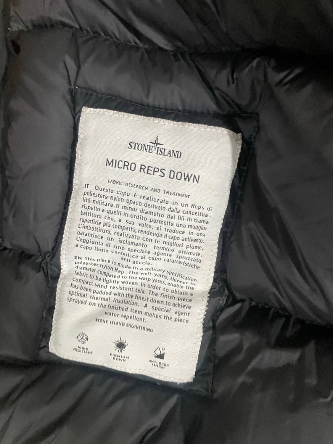 스톤아일랜드 패딩xl 상품이미지7