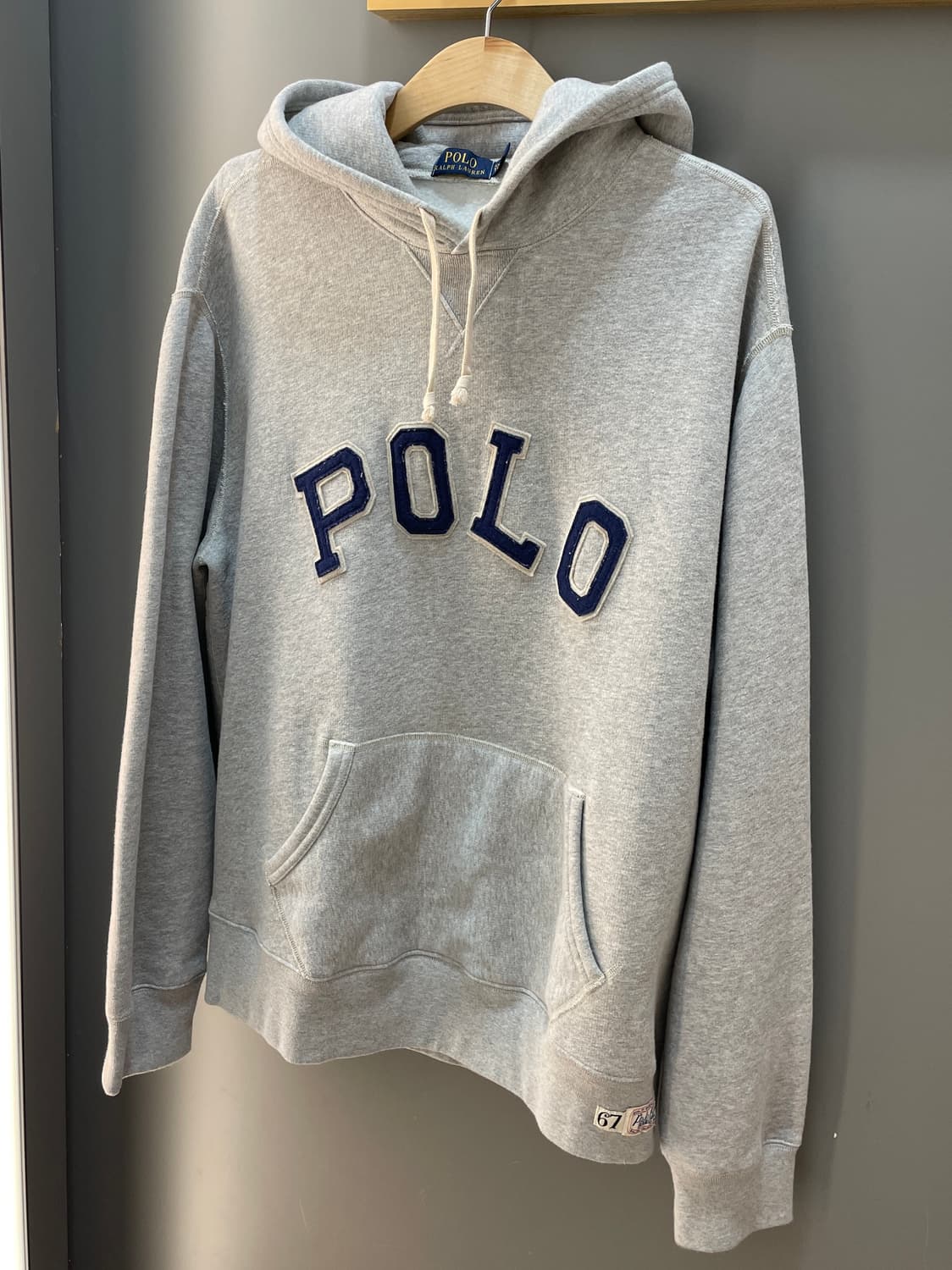 폴로 후드티 XXL 상품이미지1