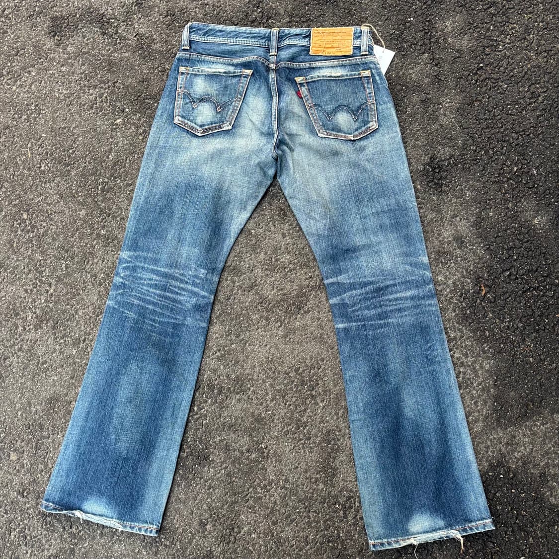 일본 에드윈 511RV 상품이미지5