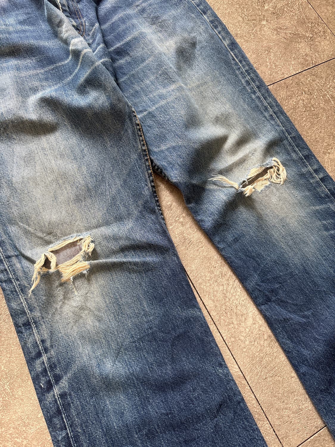 리바이스 507 부츠컷 상품이미지9