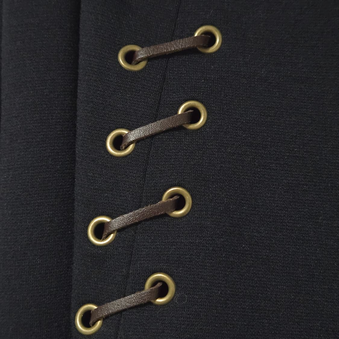 마이클코어스 아일렛 레이스업 스커트 / 여성 스커트/ 여자 스커트 상품이미지4