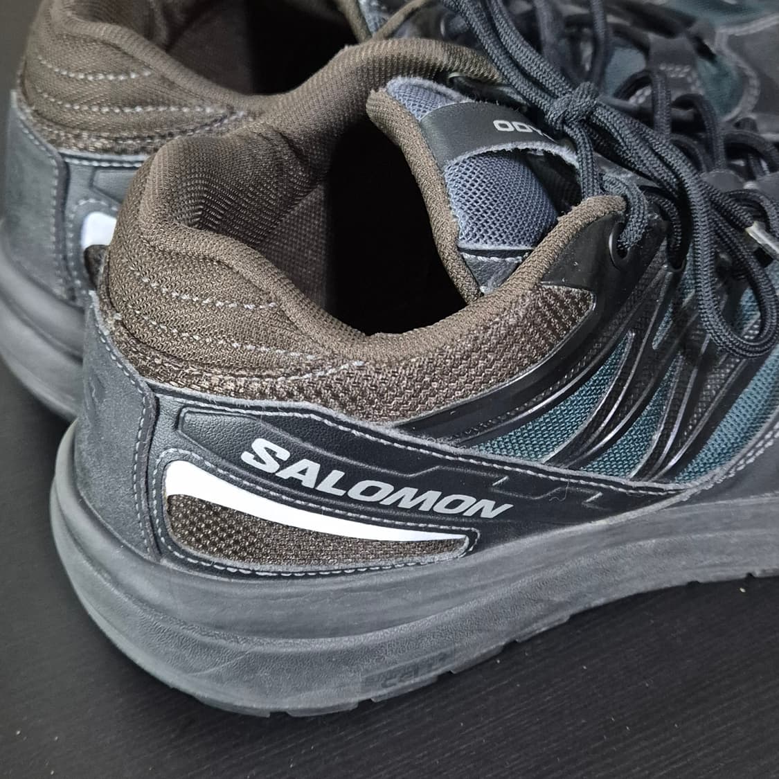 살로몬 X 앤드원더 오디세이 1 블랙 280사이즈 상품이미지5