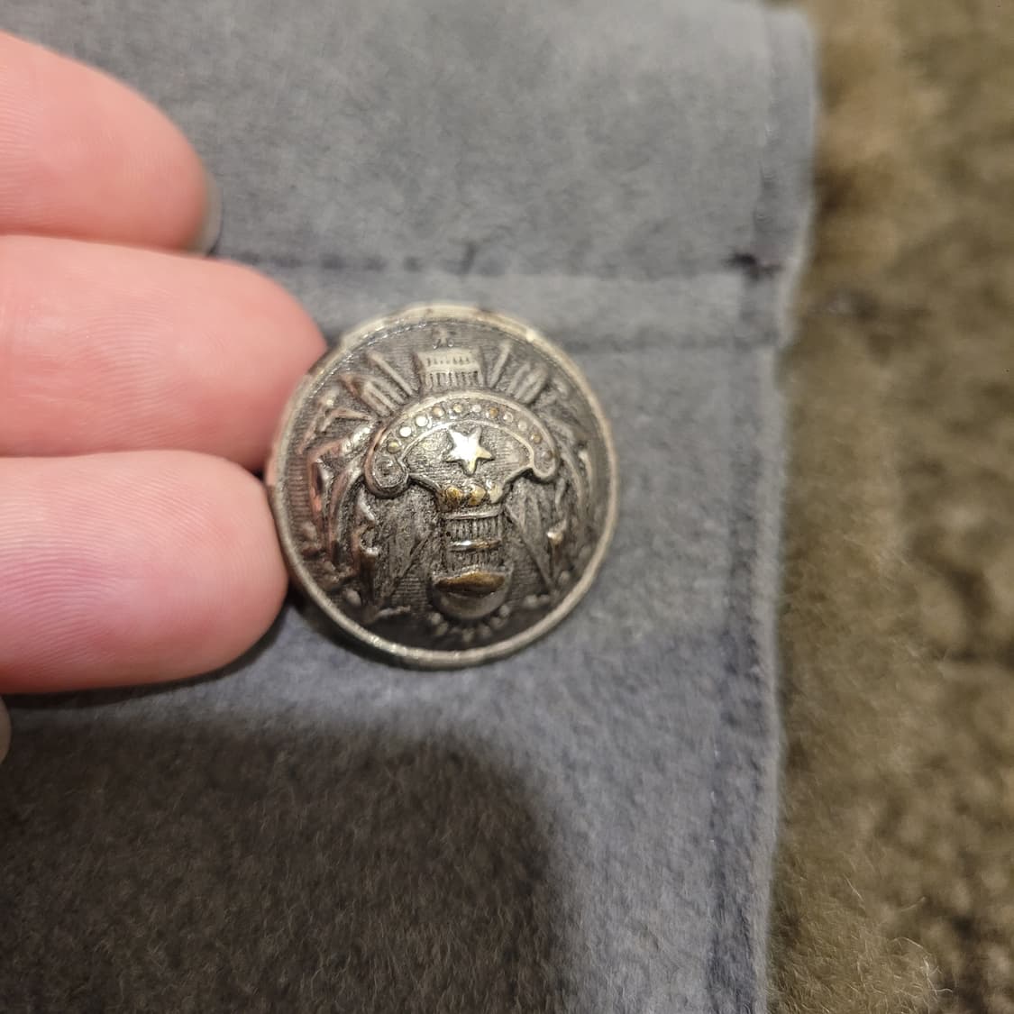 발망 양가죽 무스탕 46 상품이미지7