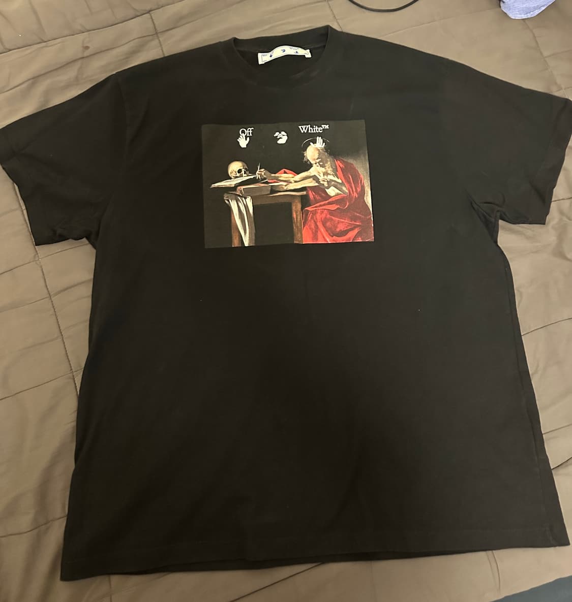 Off-White Caravaggio Painting Over s/s S 상품이미지4